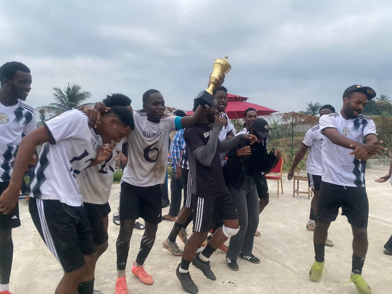 Nouvelle Génération d'Étudiants