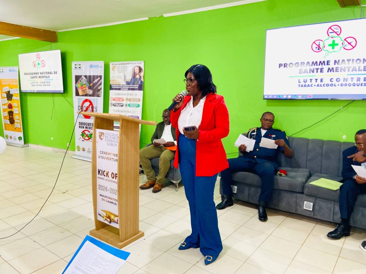 Lumière sur l’Excellence